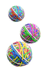 Rubber Band Balls