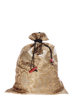Oriental Drawstring Bag