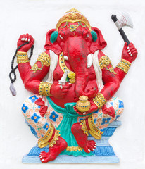 Hindu ganesha God