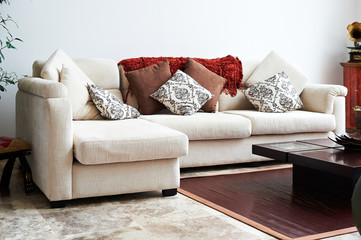 Interior design serires: living room