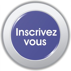 bouton inscrivez-vous