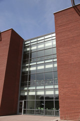 ASU biodesign Building