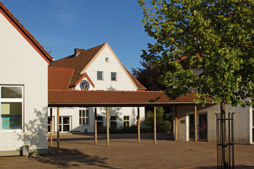 Von-Haxthausen-Schule in Barntrup