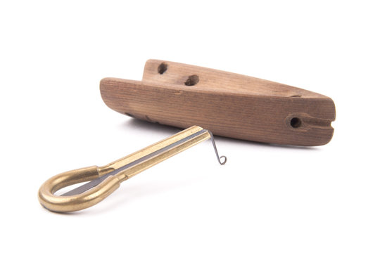 Old Jaw Harp