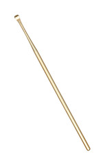 Ear pick isolated on white background