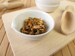 Bitterorangenblüten, Aurantii flos