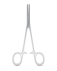 operating scissors