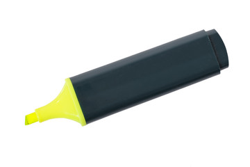 Yellow highlighter