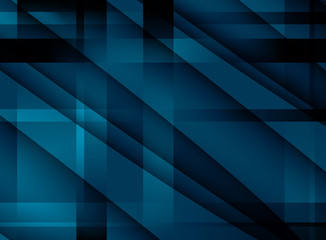 abstract background with transparent crossed lines - vector