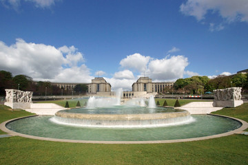 Paris - Trocadero