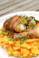 heilbutt saltimbocca #2