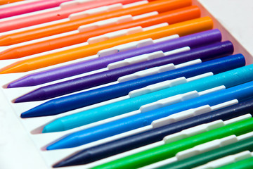 pencils of colors