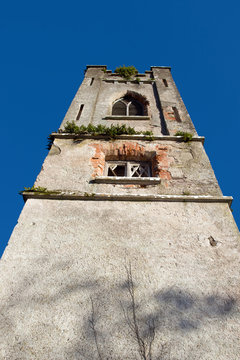 tower of St. Michaels Church in Templemichael