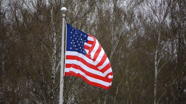 HD - USA Flag