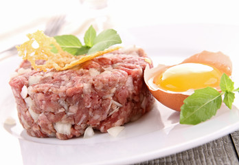 steak tartare