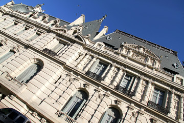 Historisches Gebäude in Buenos Aires