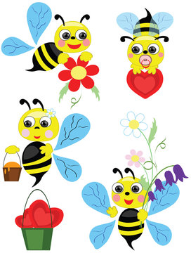 Bees set