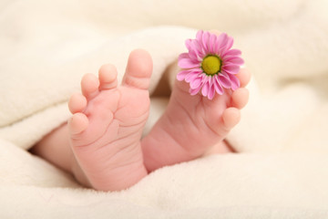 Babyfüsse
