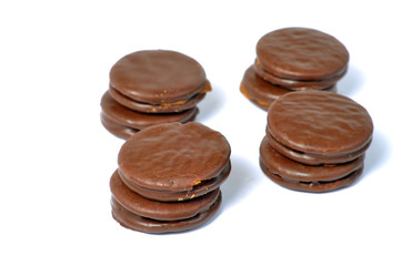 quattro alfajores