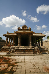 Darasuram Temple, Tamil Nadu,India