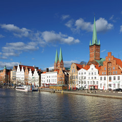 Lübeck Obertrave