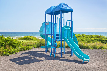 Oceanside Jungle Gym