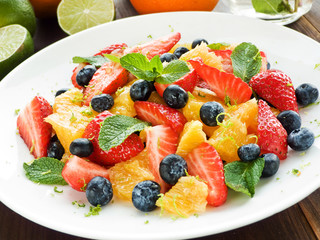 Fruit salad