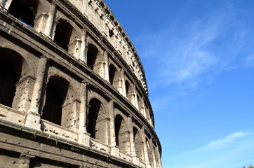 Obraz premium Colosseo, Roma