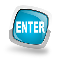 enter icon
