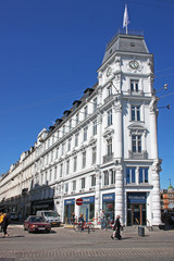 Naklejka premium Kopenhagen