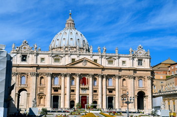 Saint Peter's Basilica, Rome
