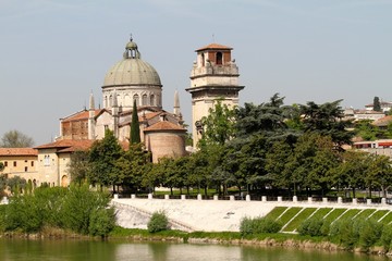 verona - chiesa santo stefano
