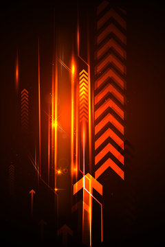 Futuristic Background