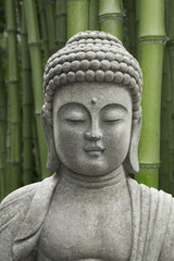 Statue Bouddha