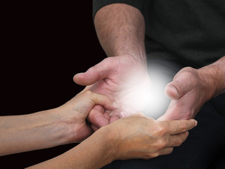 Experiencing Energy