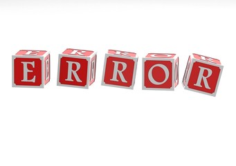 Error