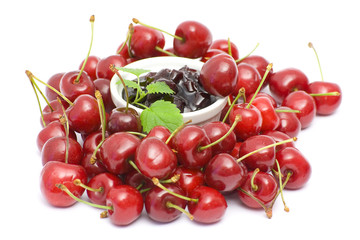 cherry jam