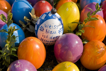 Ostern in Bayern