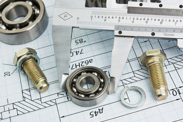 tools and mechanisms detail