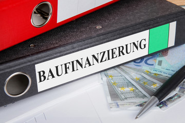 Baufinanzierung