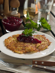 Potato pancake