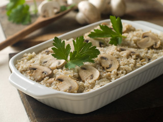 barley porridge