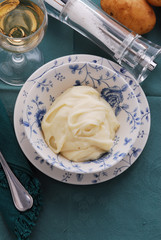 Purè di patate Mashed potatoes 土豆泥