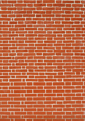 Brickwork wall