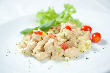 Chicken salad