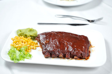 delicious BBQ