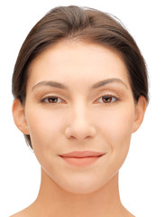 Obraz premium beautiful woman