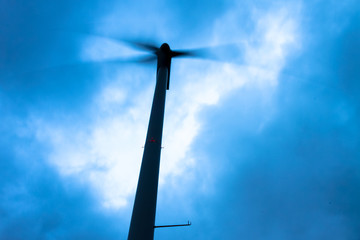 wind turbine