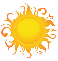 Symbol sun