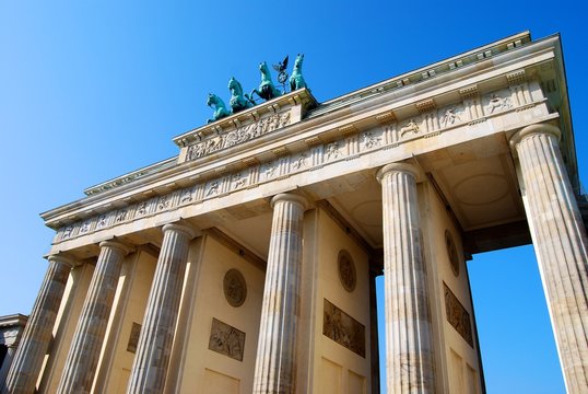 Puerta de Brandenburgo